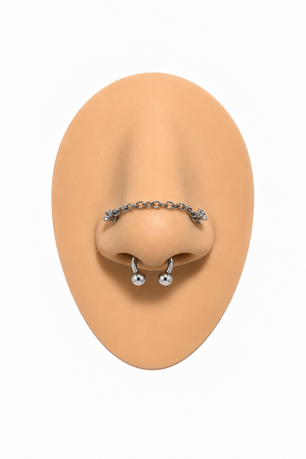 Septum acero 316