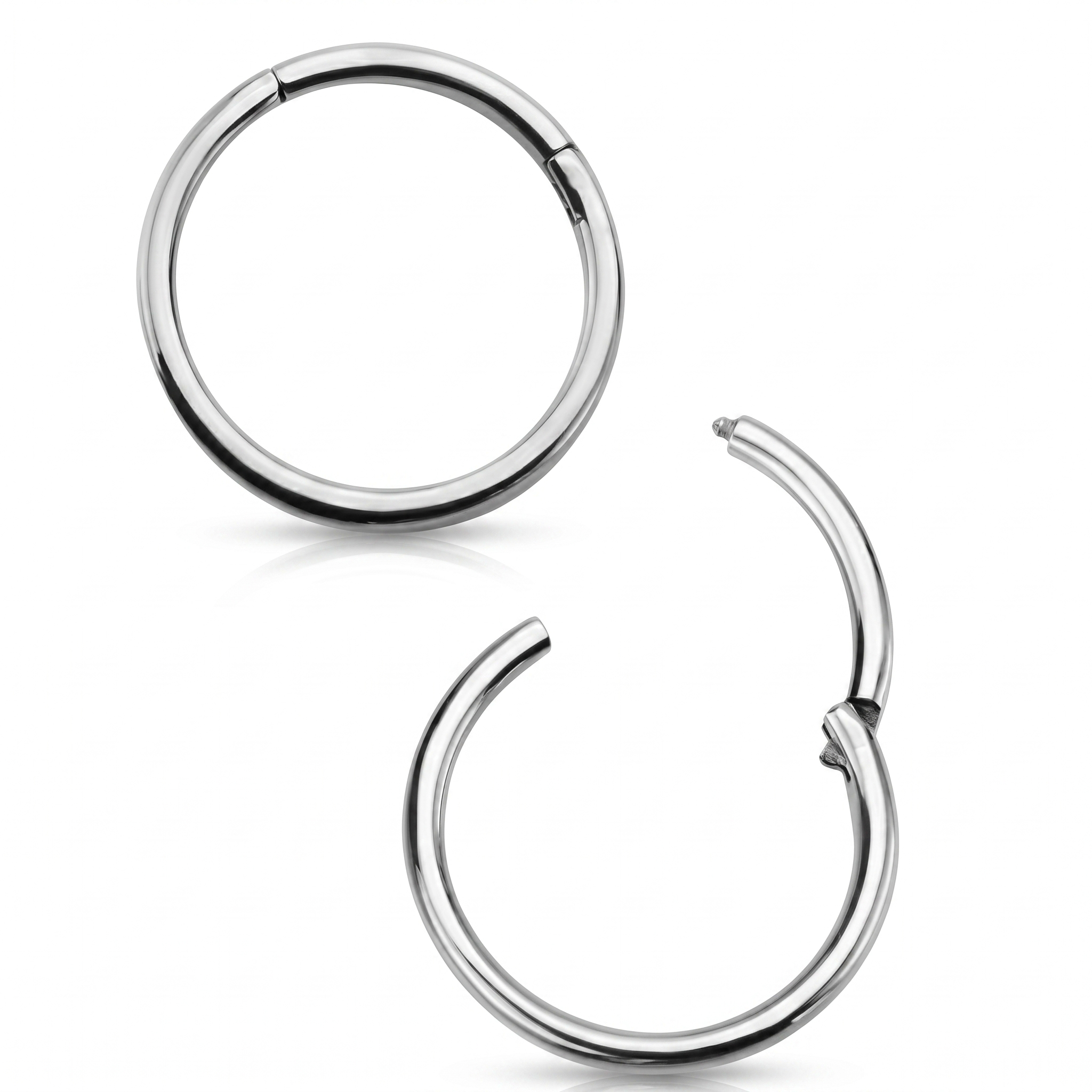 Clicker Titanio