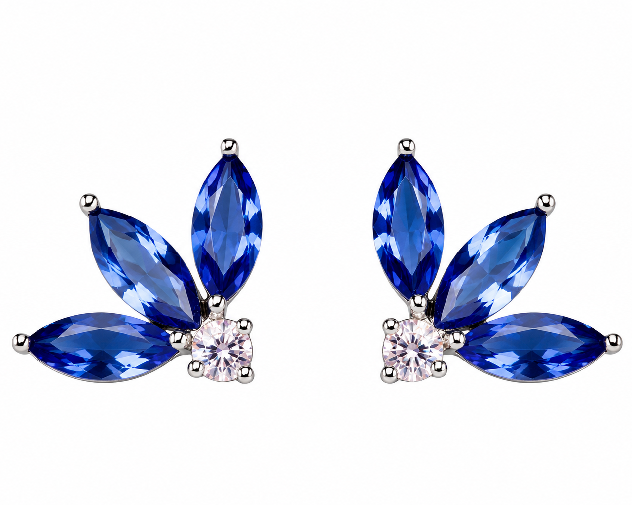 Marques circones azules Top